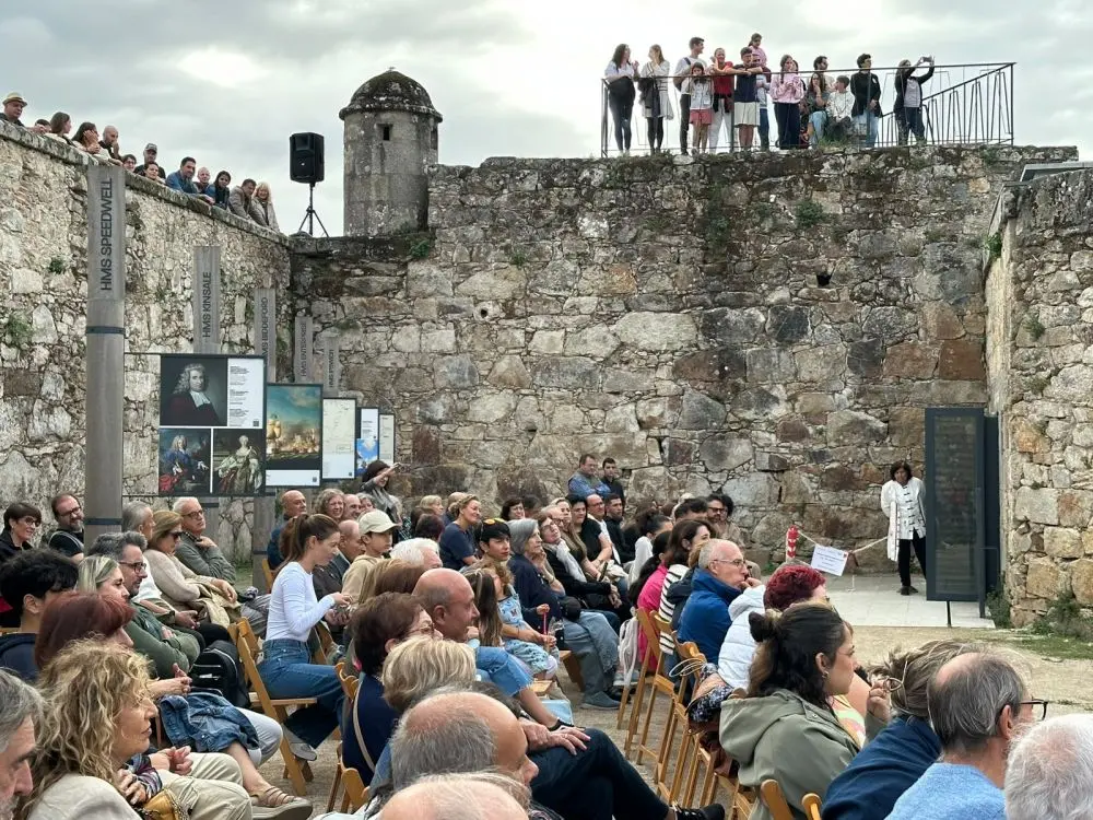 Vigo refuerza las visitas a tres enclaves de su patrimonio histórico