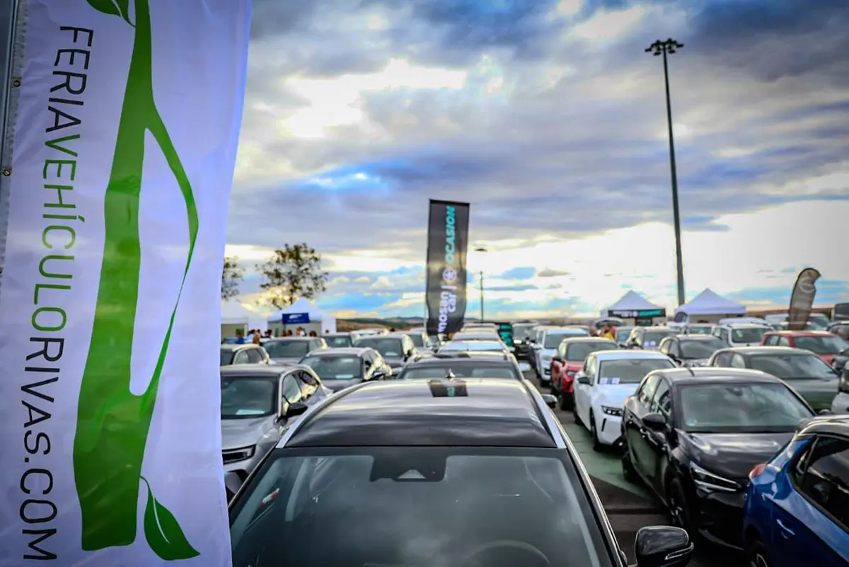 La feria de movilidad sostenible de Rivas se celebrará del 16 al 18 de octubre