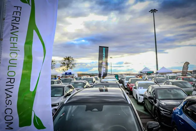La feria de movilidad sostenible de Rivas se celebrará del 16 al 18 de octubre