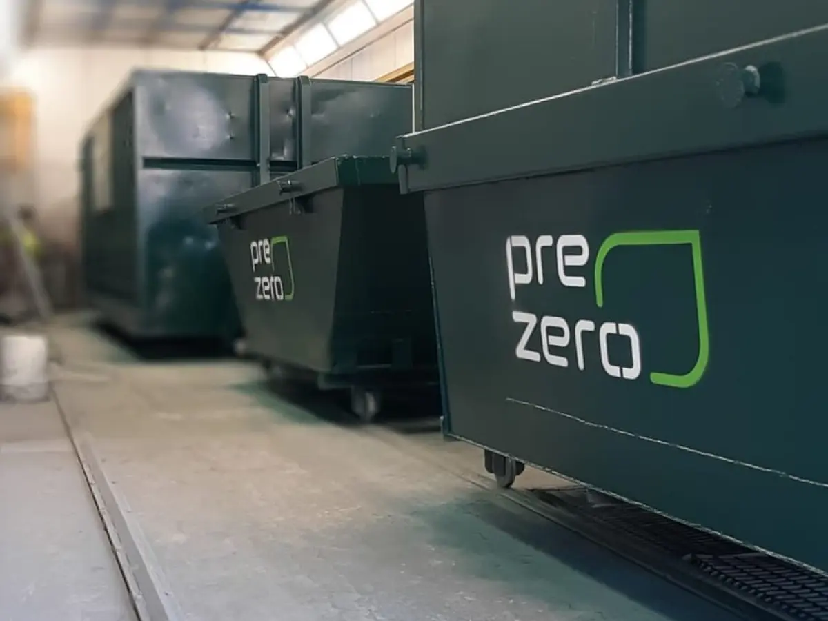 Los trabajadores de PREZERO en Fuenlabrada comienzan paros parciales