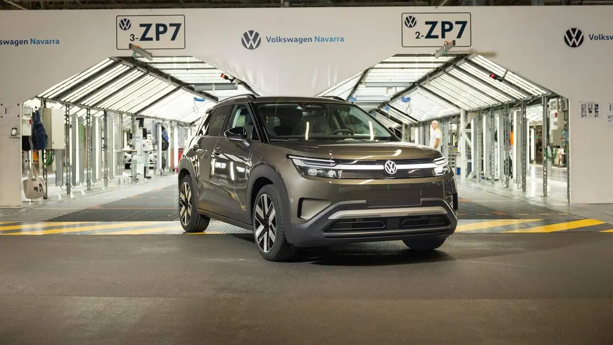 Pamplona acogerá una jornada abierta para conocer el nuevo eléctrico de Volkswagen