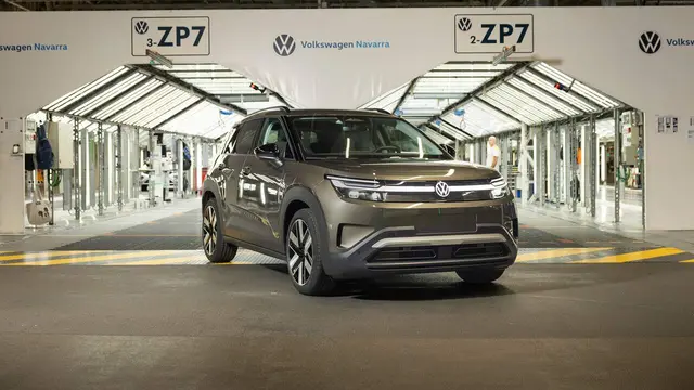 Pamplona acogerá una jornada abierta para conocer el nuevo eléctrico de Volkswagen