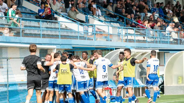 Rayco firma el primer triunfo en casa del Mollerussa esta temporada