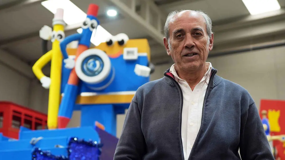 La Cabalgata de Alcalá distinguirá a Isidoro Villalba en su almuerzo anual