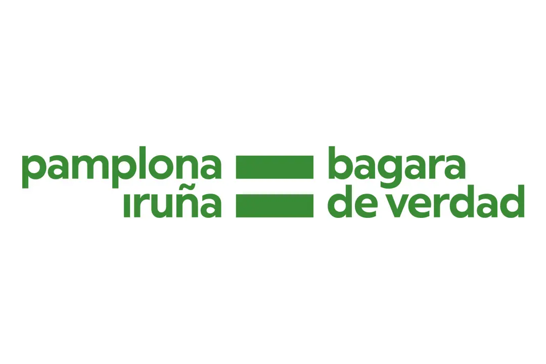 Pamplona prepara la rotulación de otros 34 vehículos de su flota municipal