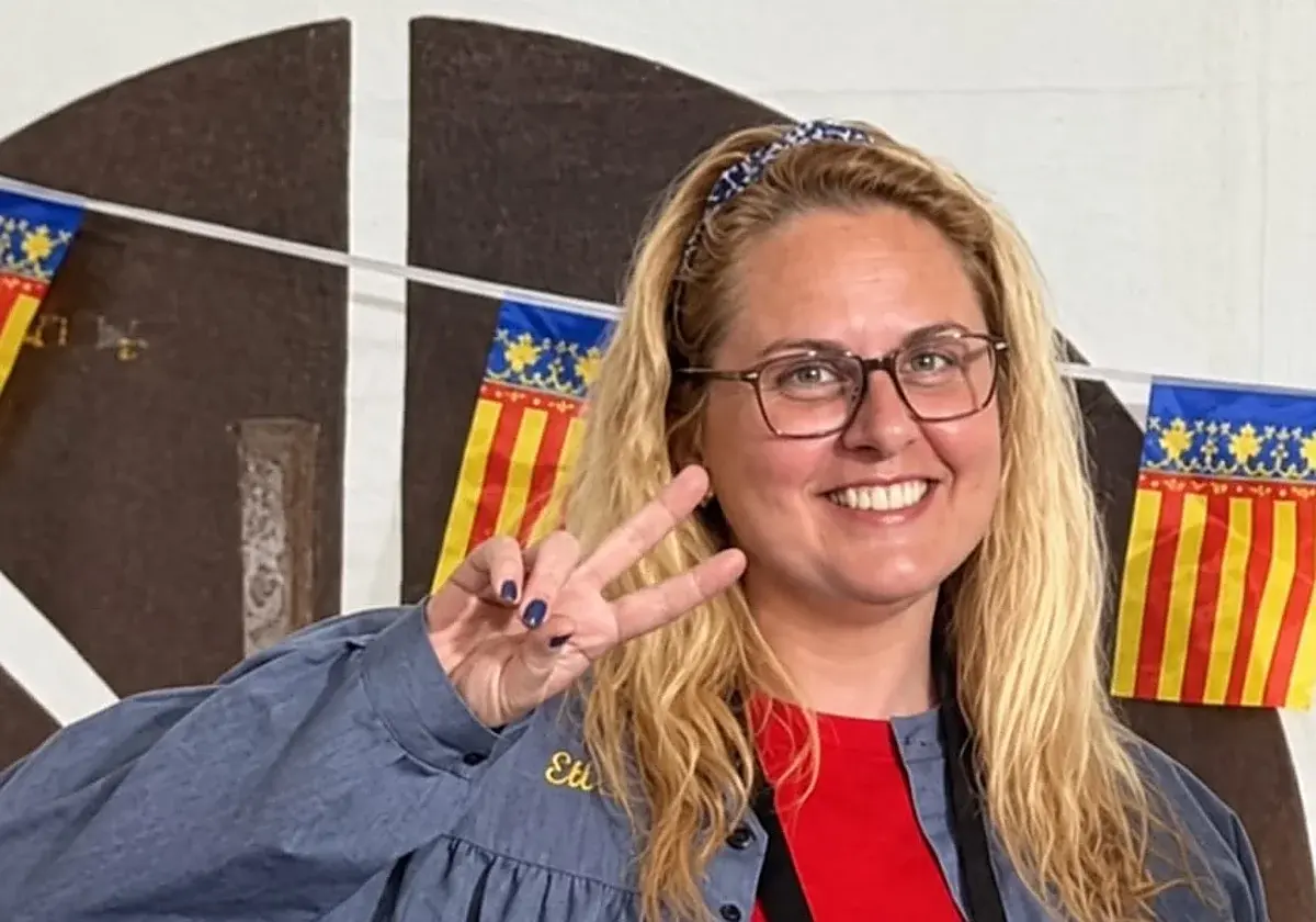 Elisabet Peris toma el relevo al frente de Amics del Mar