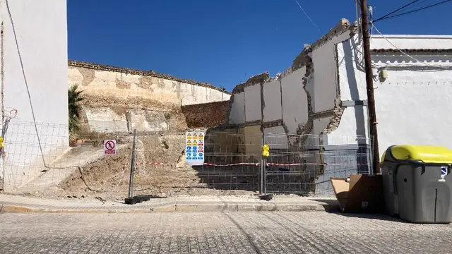 La Plaza de Toros de Écija sumará un acceso y una salida de emergencia