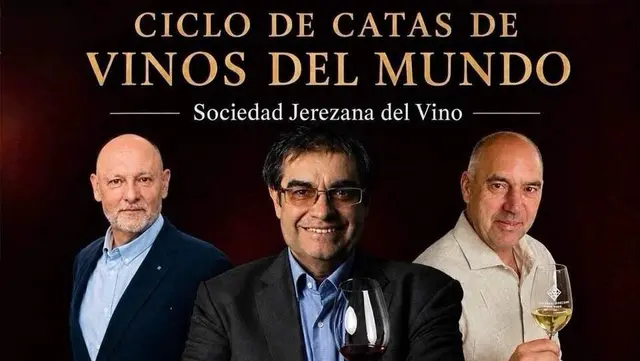 Tres experiencias de vino llegarán a Jerez en octubre