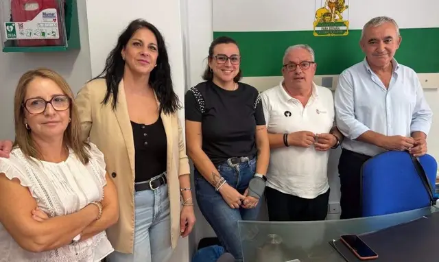 Mengíbar analiza opciones para impulsar el empleo de personas con discapacidad