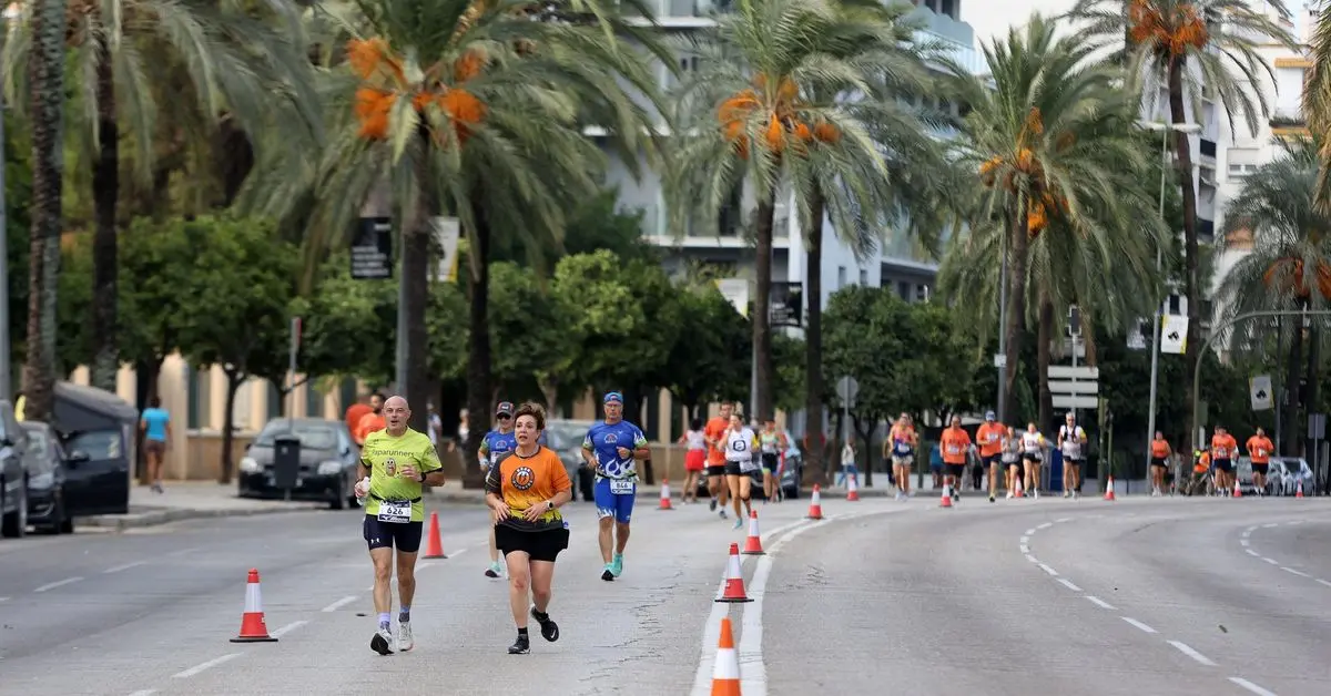 La Media Maratón de Jerez recorrerá 21 kilómetros el 18 de octubre