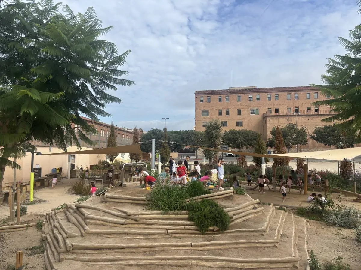 La Escola Pia de Terrassa mostrará su etapa de Infantil a las familias