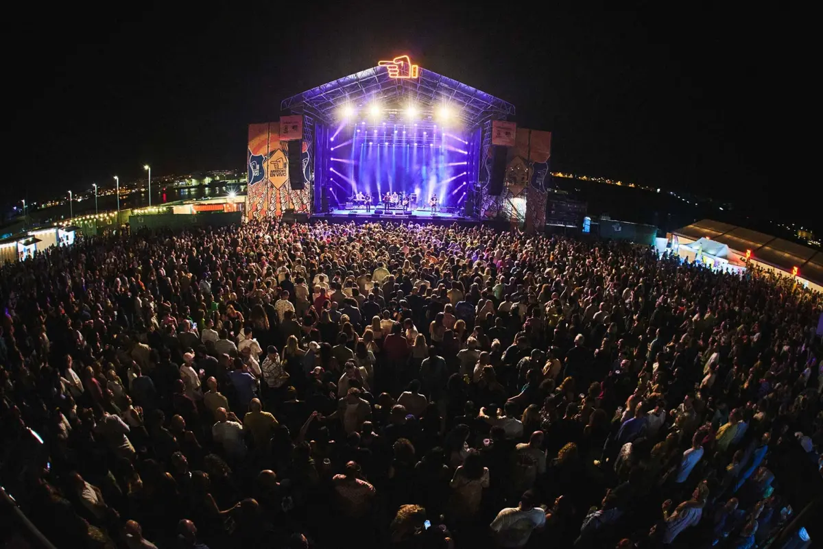 Arrecife en Vivo concluye con 40 conciertos gratuitos