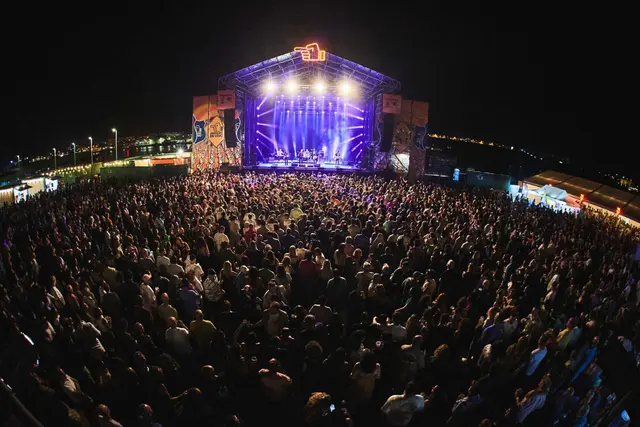 Arrecife en Vivo concluye con 40 conciertos gratuitos