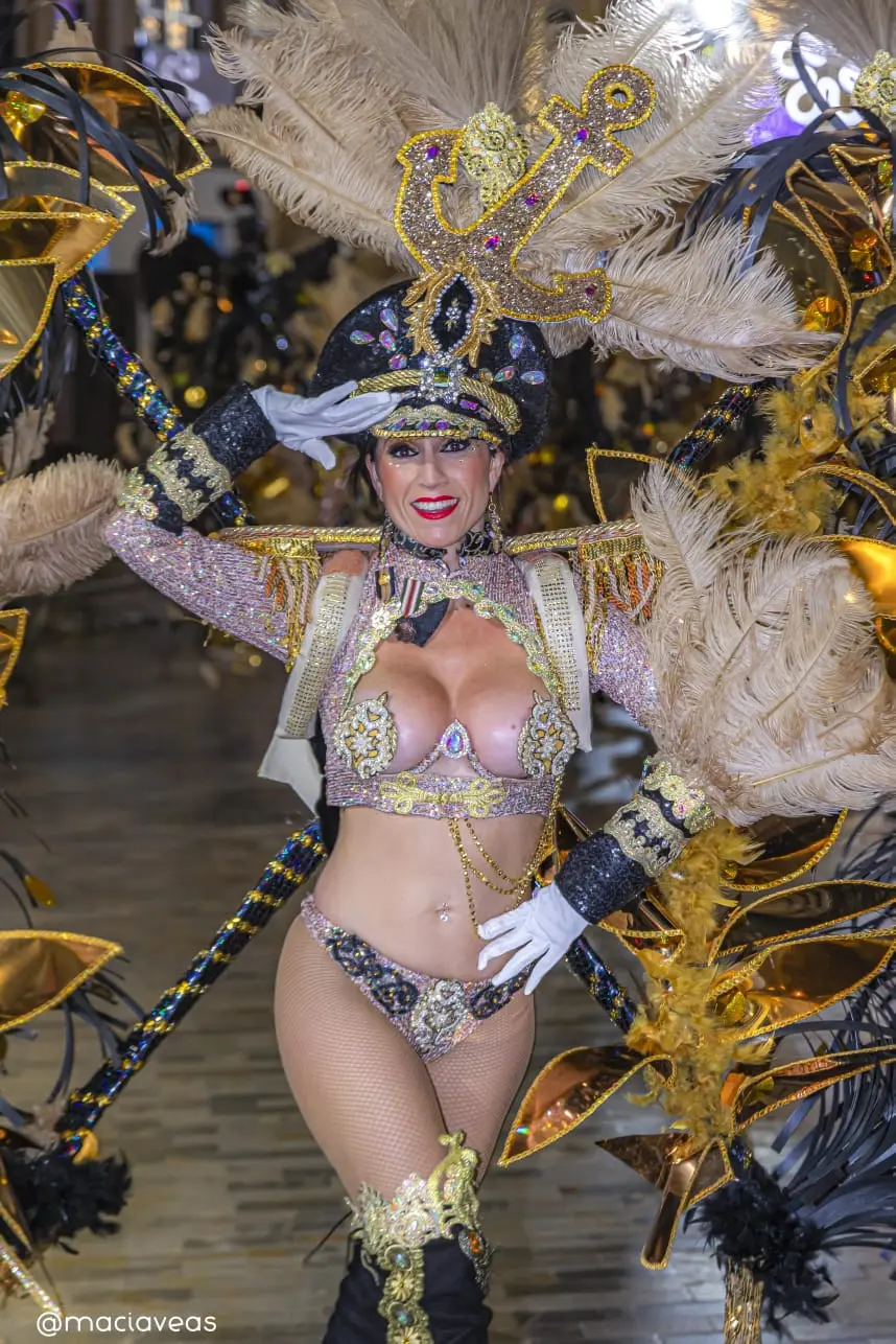 El concurso del cartel del Carnaval de Cartagena cierra el plazo el viernes