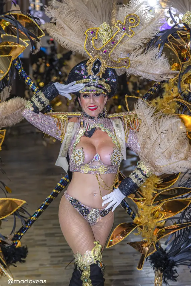 El concurso del cartel del Carnaval de Cartagena cierra el plazo el viernes