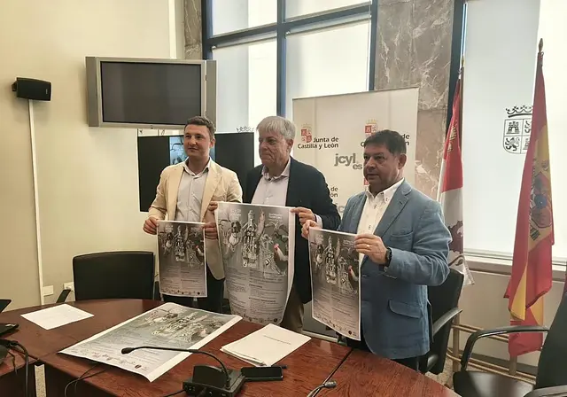 Valencia de Don Juan estrena una feria dedicada a la caza, la pesca y la naturaleza