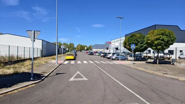 Santa María del Páramo inicia la tramitación para ganar suelo industrial