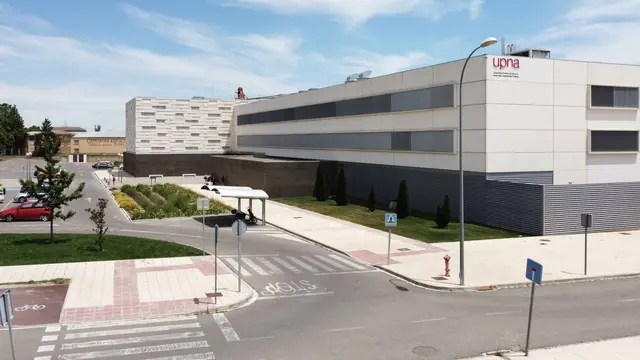 Navarra aprueba el cambio urbanístico para dos nuevos centros educativos en Tudela