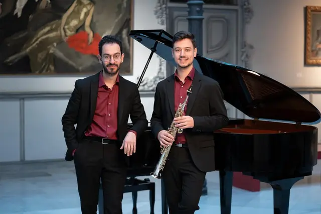 Ismael Arroyo y Eduardo Moreno exploran el espíritu romántico en Figueres