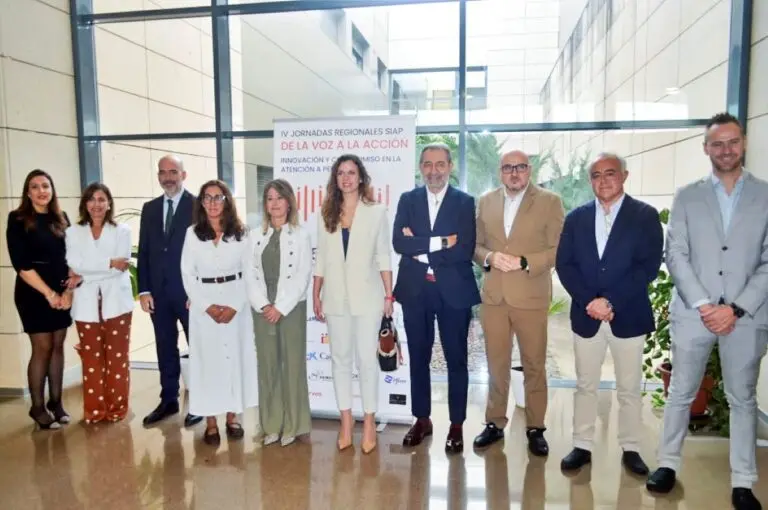Más de 200 asistentes participan en las jornadas regionales SIAP de Tomelloso