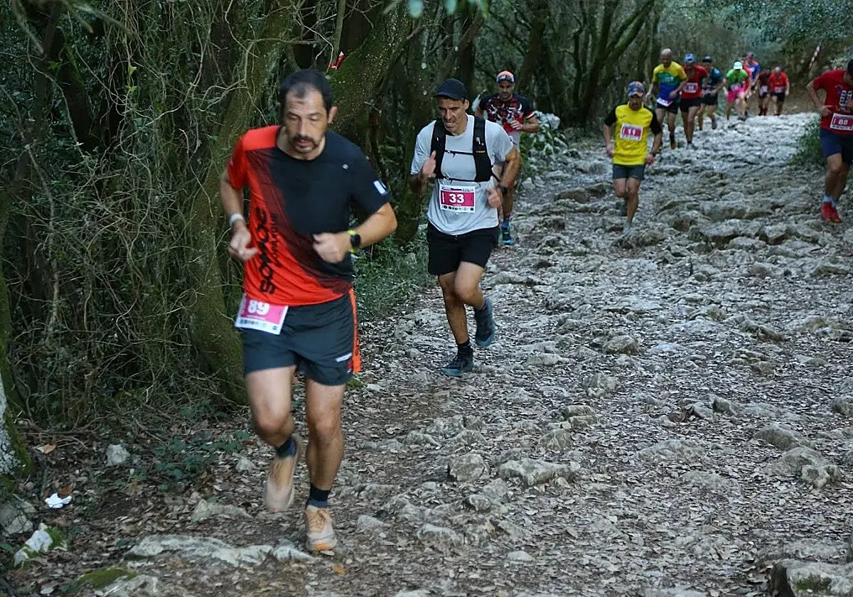 El Buciero Trail Escal estrenará recorrido en su quinta edición en Santoña