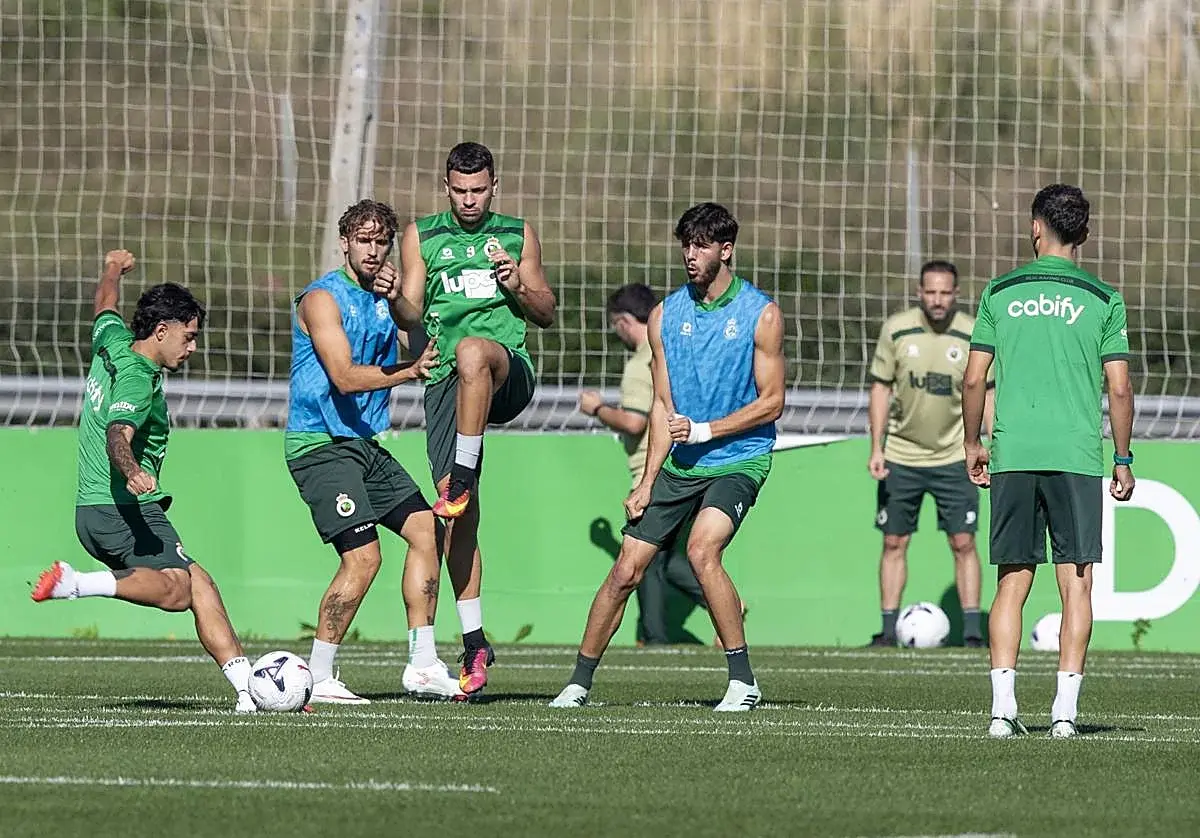 El Racing busca trasladar a domicilio su rendimiento en los Campos de Sport