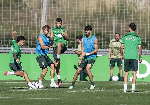 El Racing busca trasladar a domicilio su rendimiento en los Campos de Sport