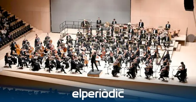 La Orquestra de la Comunitat Valenciana abrirá el ciclo de otoño del Auditori