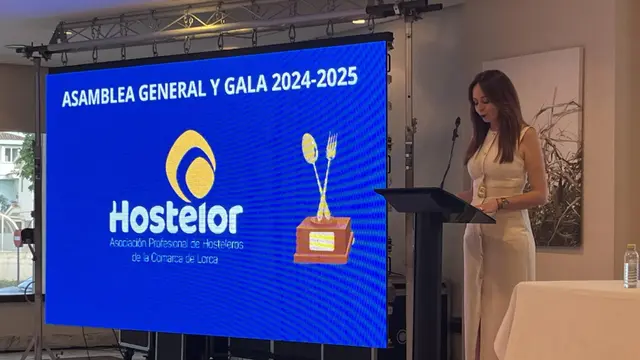 Hostelor reconocerá en noviembre la trayectoria de profesionales y empresas de Lorca