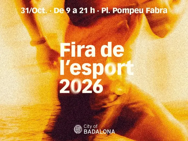 Más de 30 entidades deportivas se reunirán en la Fira de Badalona