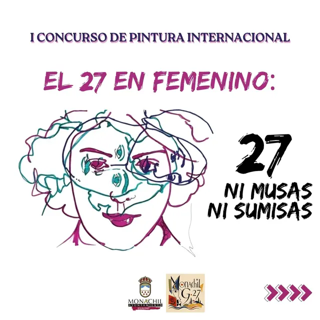 Monachil convoca un certamen internacional de pintura para mujeres