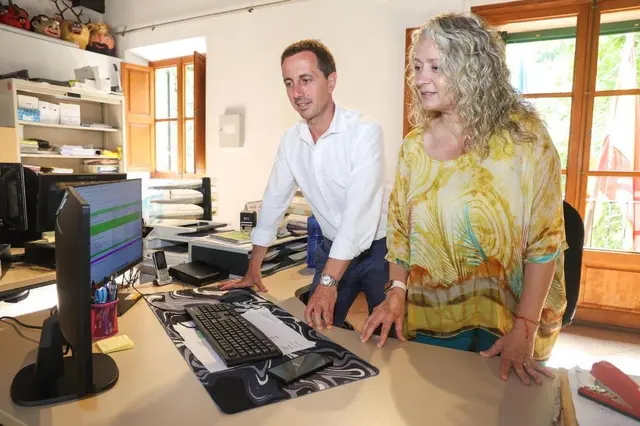Pollença se suma a la modernización de los padrones municipales de Mallorca