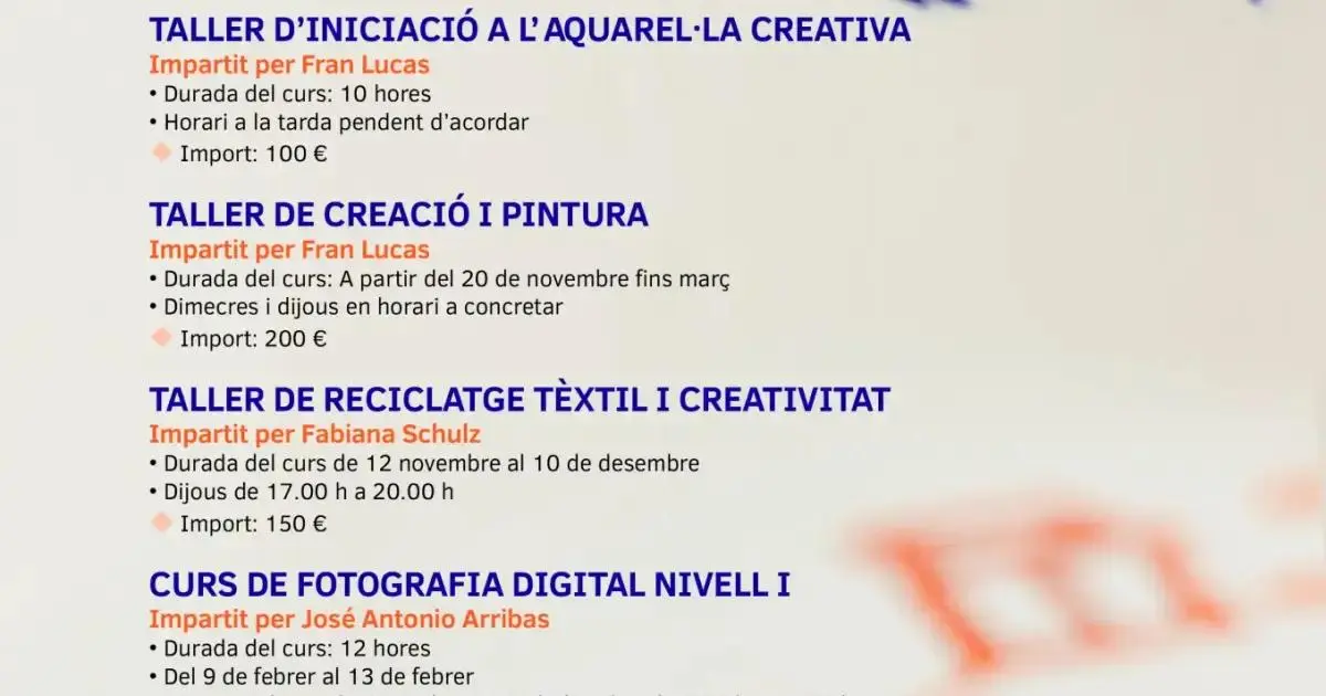 Cinco propuestas culturales para adultos en Formentera en 2026-2027