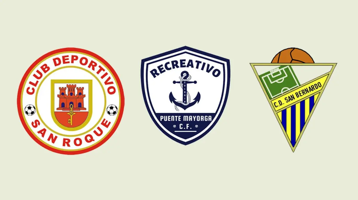 El fútbol de Segunda y Tercera Andaluza se reparte por el fin de semana sanroqueño