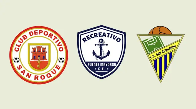 El fútbol de Segunda y Tercera Andaluza se reparte por el fin de semana sanroqueño