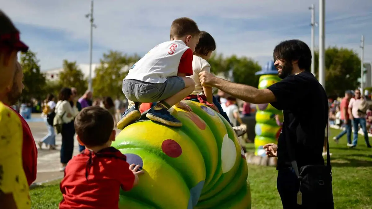 Río y Juego abre en Zaragoza con parte de sus instalaciones renovadas