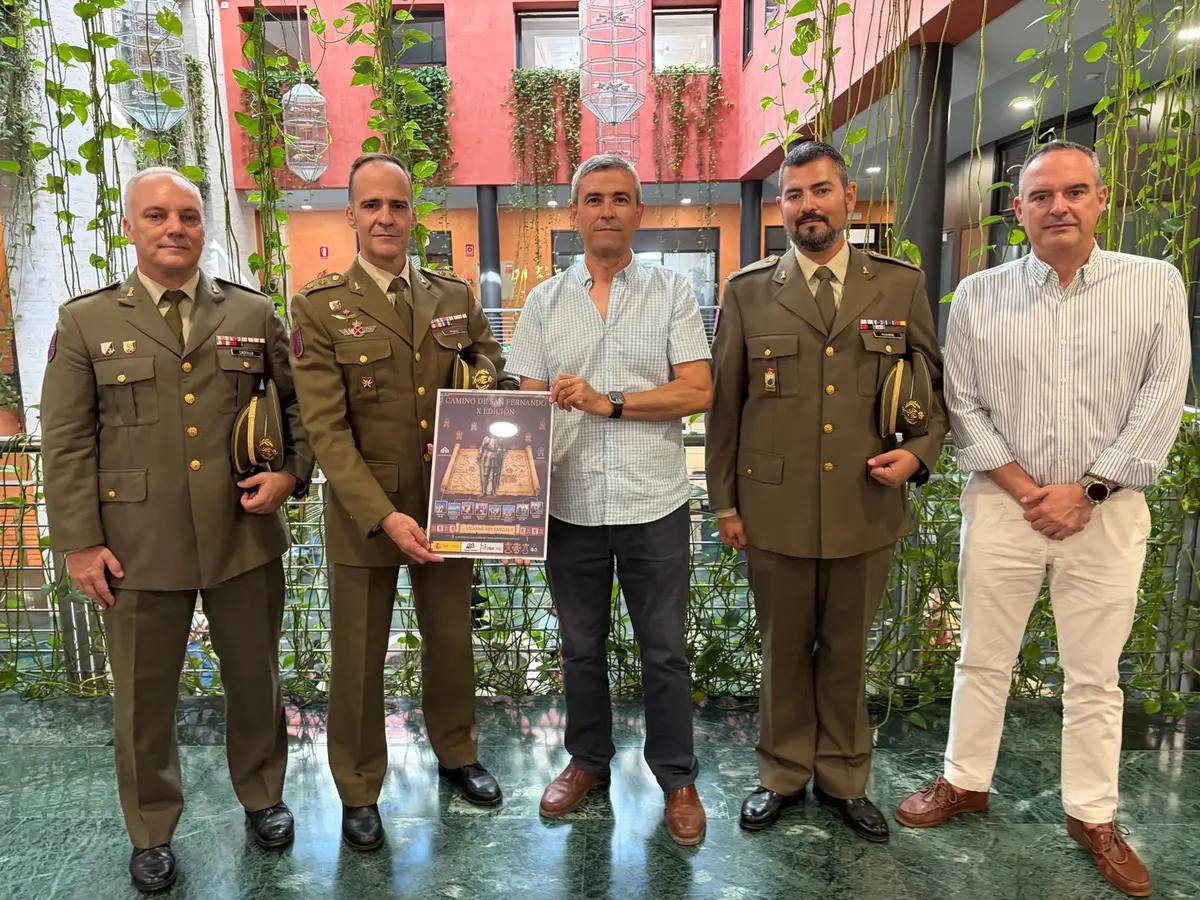 El Camino de San Fernando concentrará su décima edición en Valme