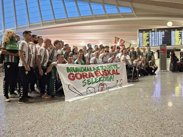 Sopela estará representada por tres deportistas en una cita mundialista