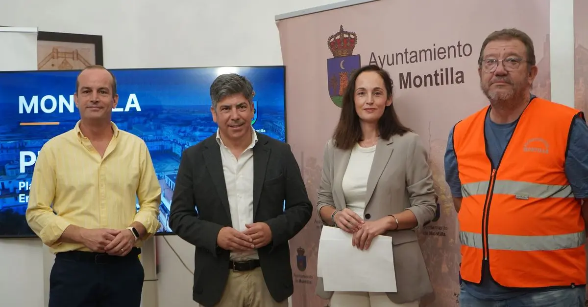 Montilla abre a aportaciones su plan local para responder a emergencias