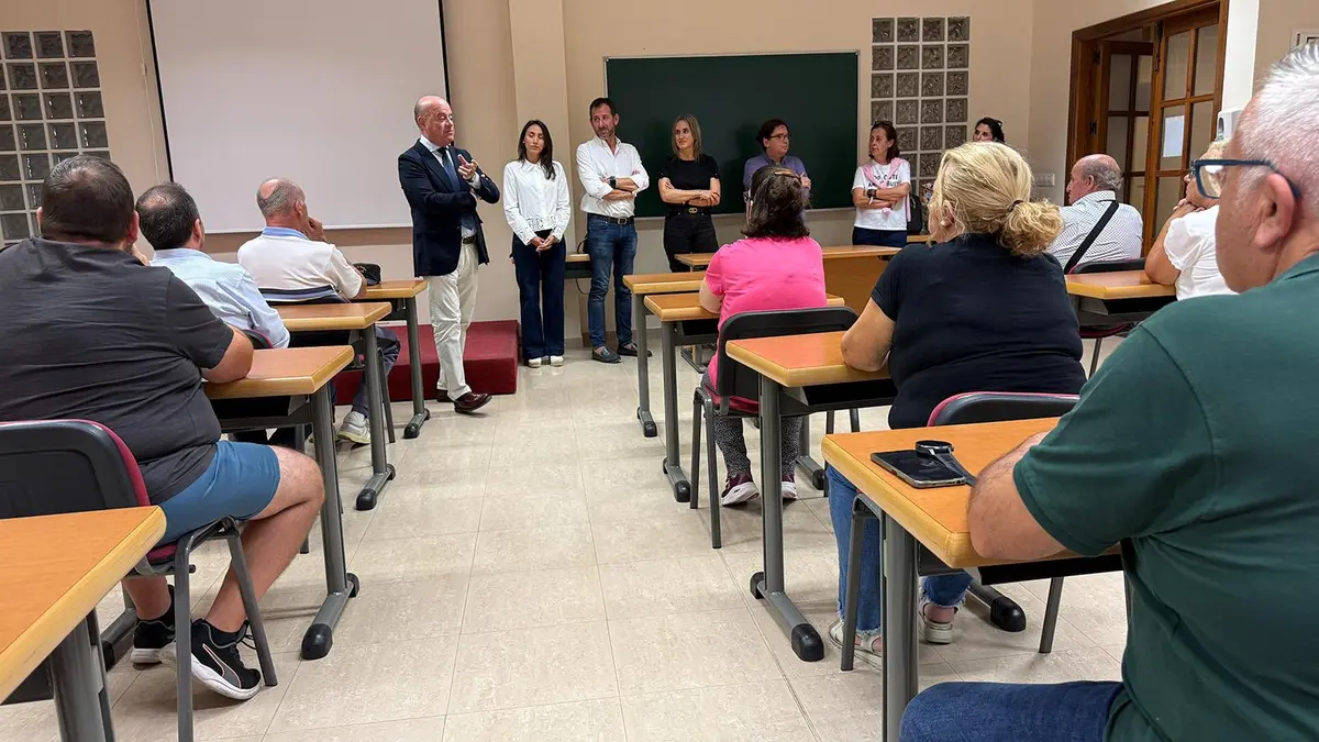 Antequera ofrecerá formación en inteligencia artificial para mayores de 50 años