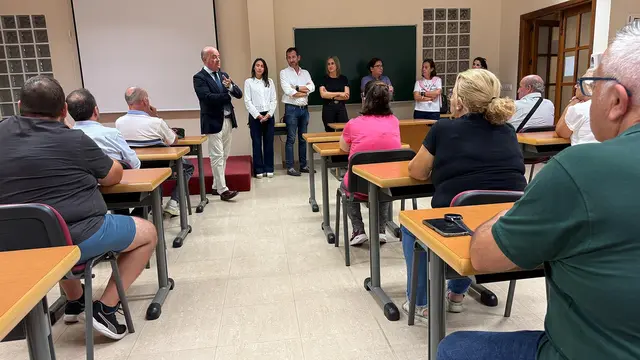Antequera ofrecerá formación en inteligencia artificial para mayores de 50 años