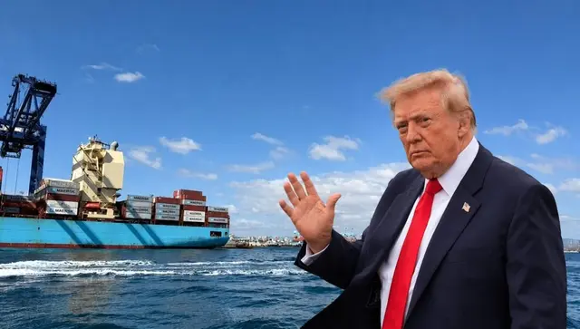 Una propuesta de tasas de EE. UU. sitúa al Puerto de Algeciras en el centro de la disputa