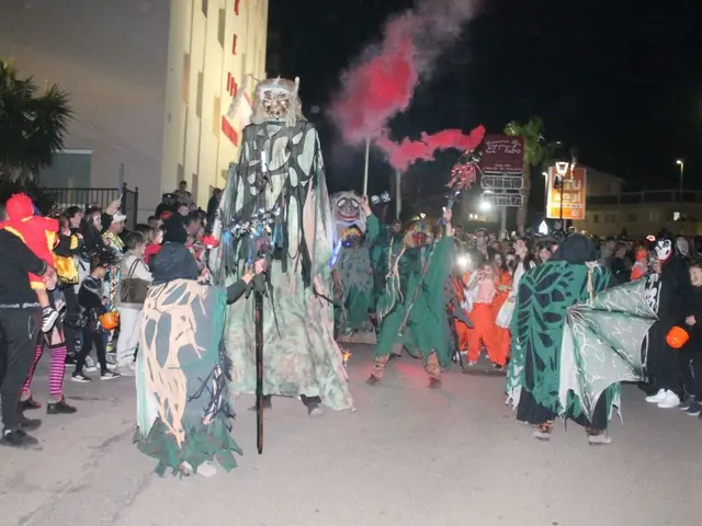 Almenara prepara Halloween con un pasacalle y un estreno teatral
