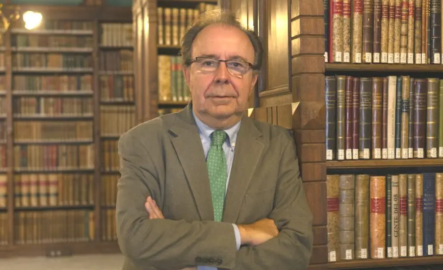 El tricentenario del Diccionario de Autoridades abrirá el curso de San Romualdo