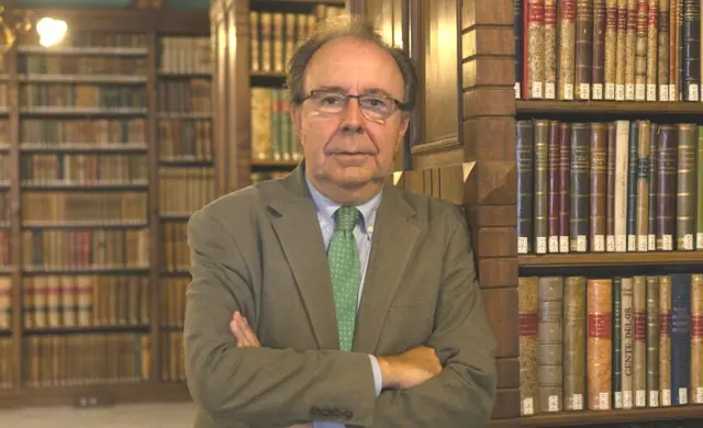 El tricentenario del Diccionario de Autoridades abrirá el curso de San Romualdo