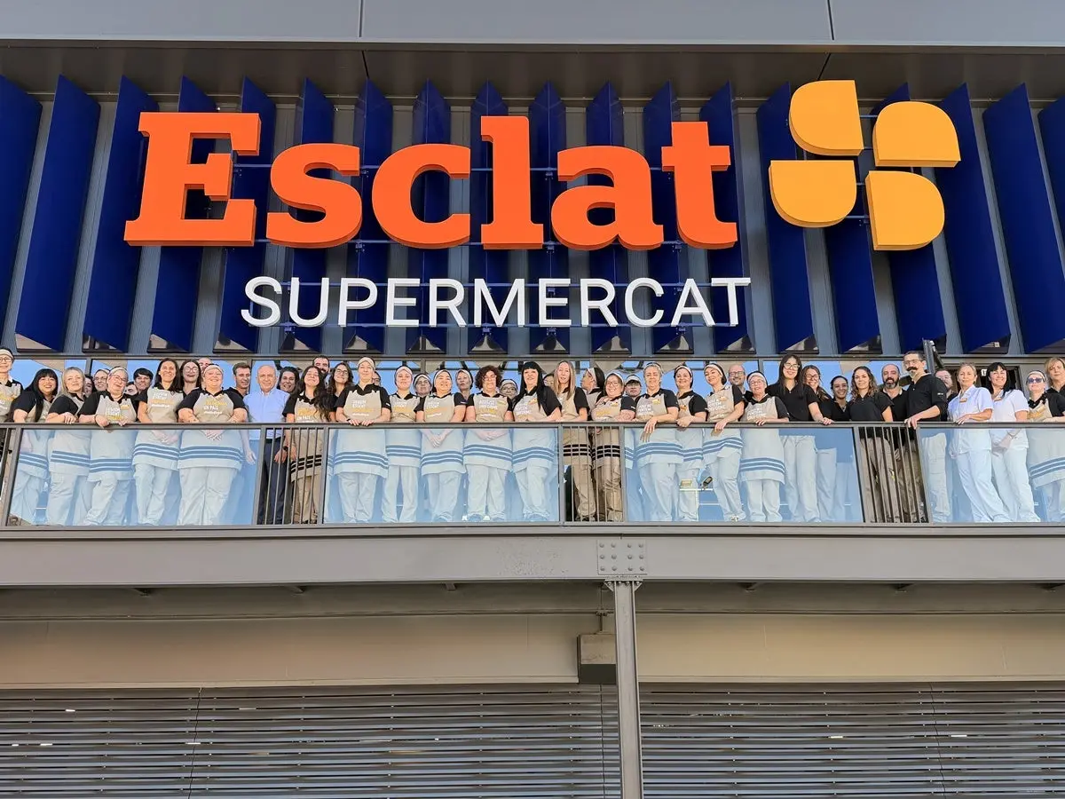 El nuevo Esclat de la calle Pau Claris suma 2.500 metros cuadrados en Sabadell