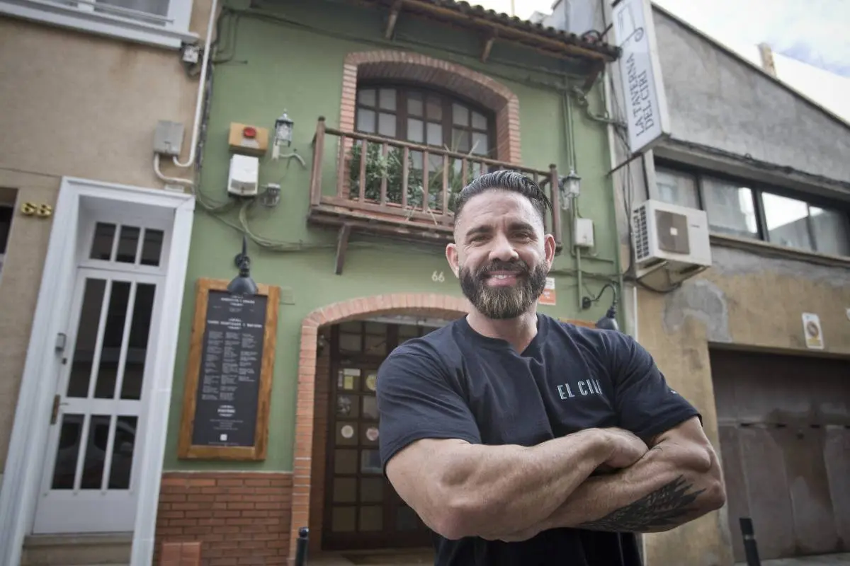 Marc Ribas defiende en un pódcast la tortilla de patatas sin cebolla