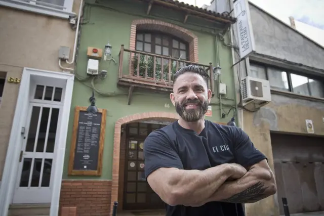 Marc Ribas defiende en un pódcast la tortilla de patatas sin cebolla
