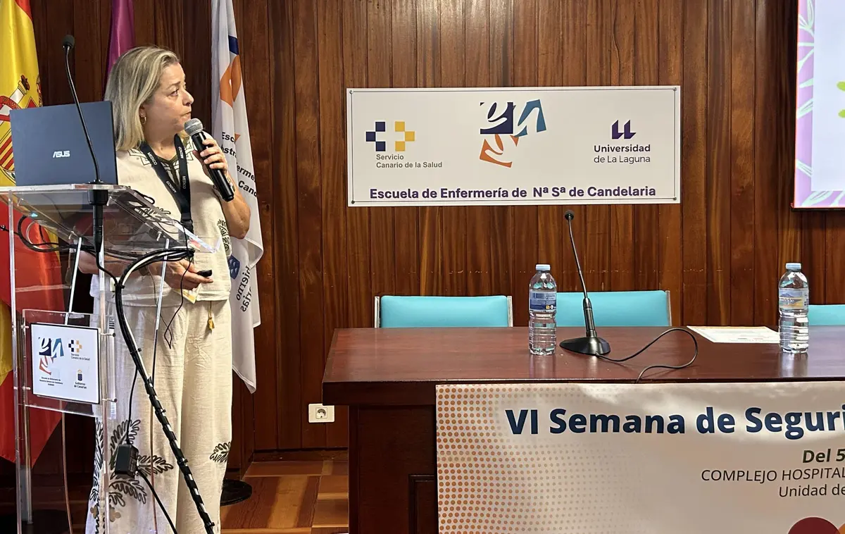 El Hospital La Candelaria destaca la presencia de síntomas en enfermedades raras