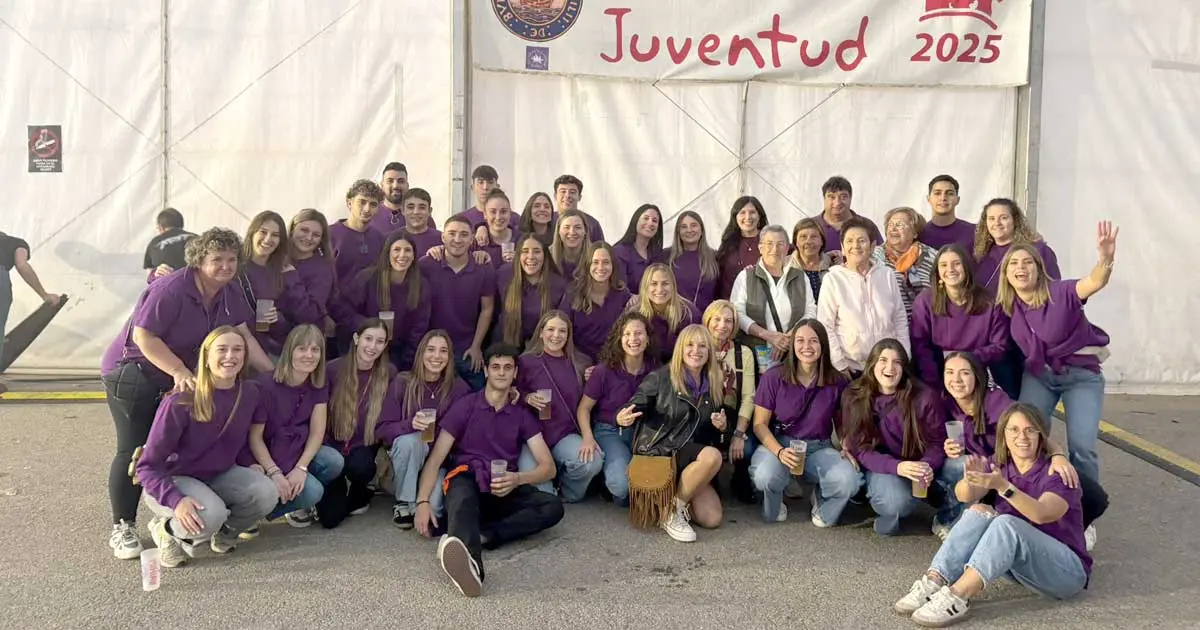 Buñuel prepara tres días de fiestas juveniles con cambios en la programación